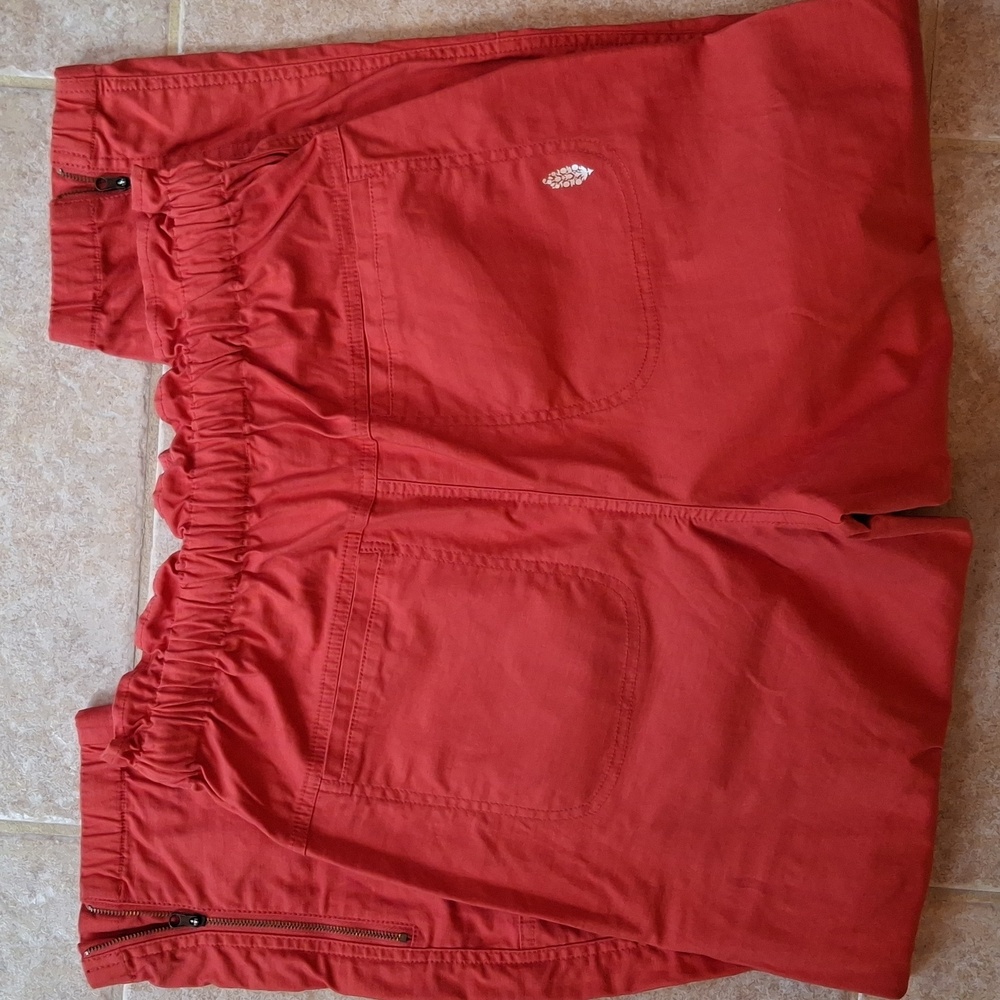 Free People Coral Cargo Joggers - Picture 4 of 5